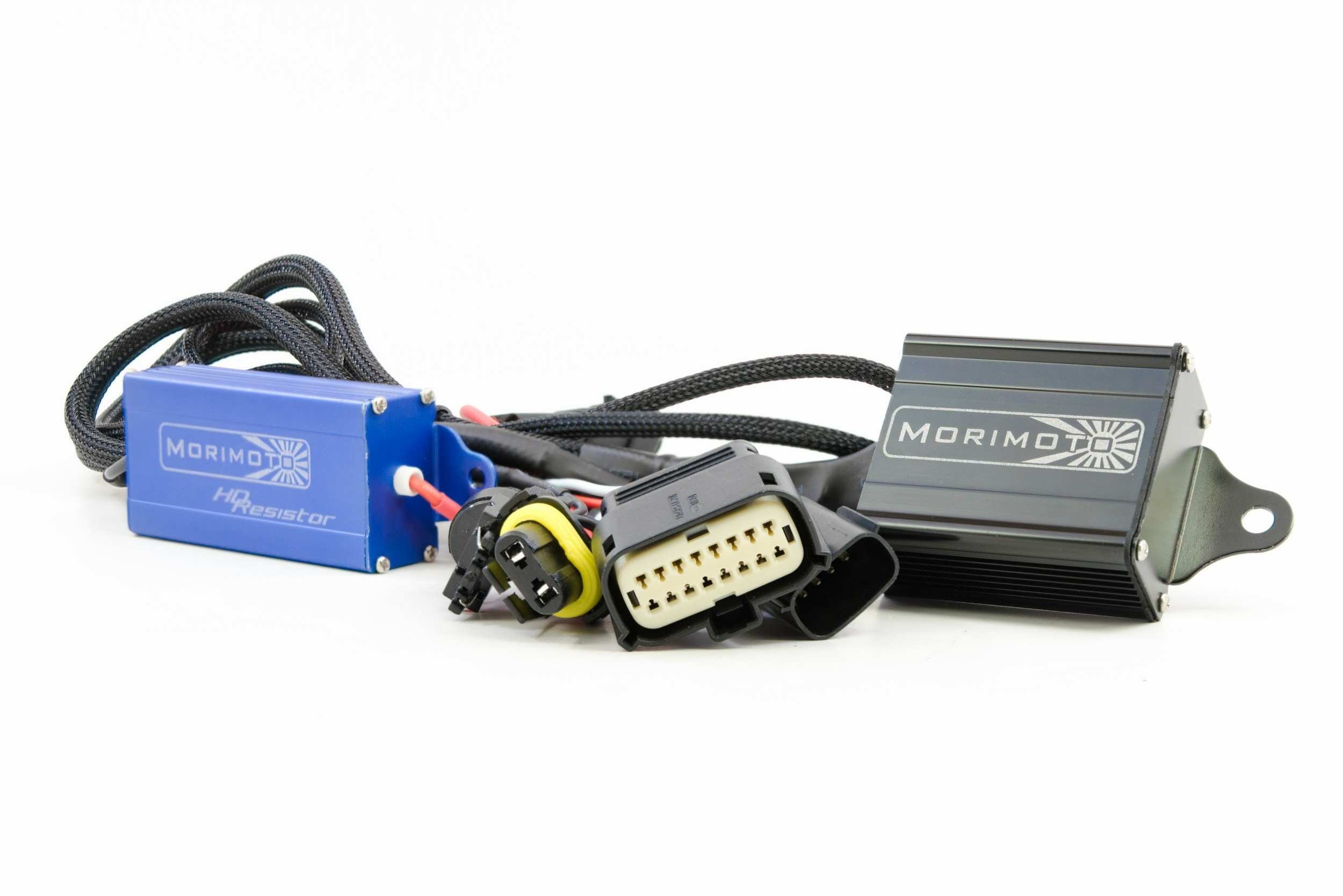 Super Duty OEM LED Conversion (2017-19) Full Harness H121
